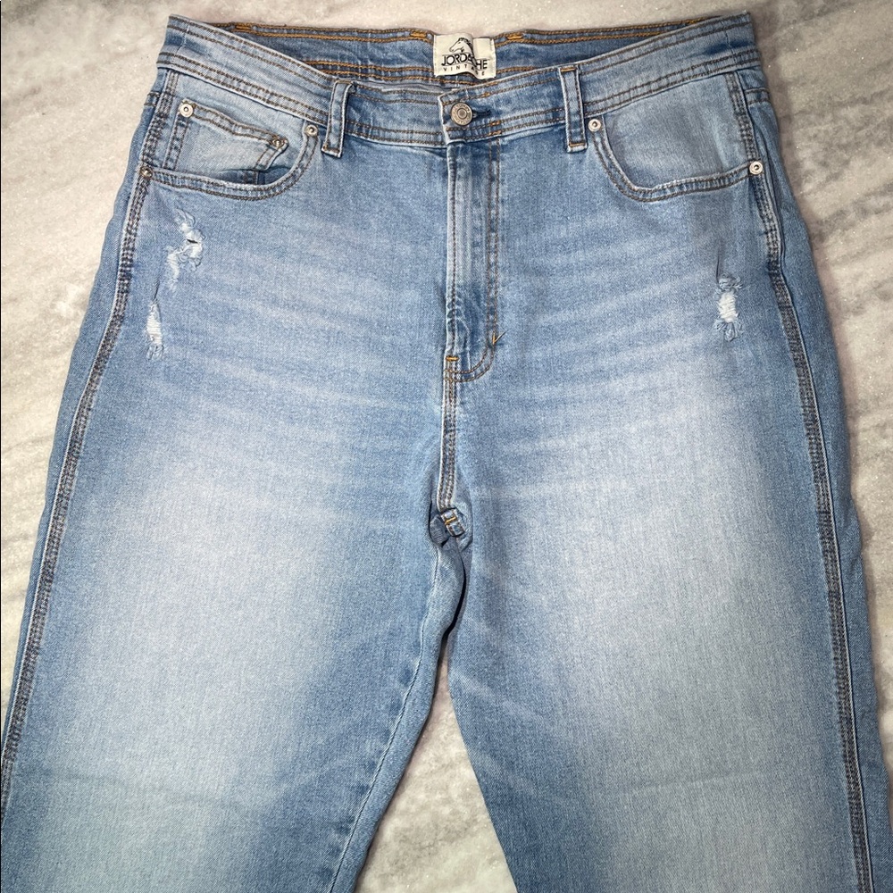 Jordache Vintage Light Blue Jeans